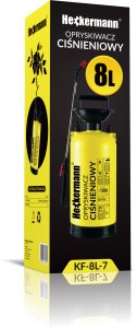Opryskiwacz ręczny ogrodowy Heckermann KF-8L-7 8L 11