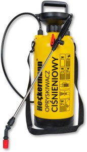 Opryskiwacz ręczny ogrodowy Heckermann KF-8L-7 8L 2