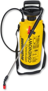 Opryskiwacz ręczny ogrodowy Heckermann KF-8L-7 8L 3