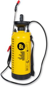Opryskiwacz ręczny ogrodowy Heckermann KF-8L-7 8L 6