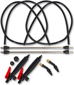 Opryskiwacz ręczny ogrodowy Heckermann KF-8L-7 8L 10