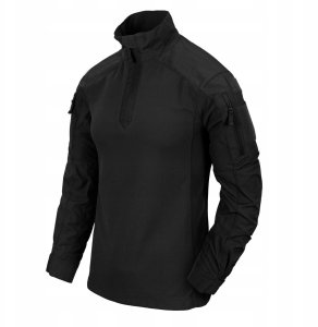 Helikon Bluza MCDU Combat Shirt - NyCo Czarna r. L  (28009-3) 1