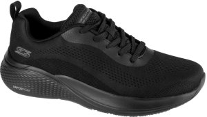 Buty męskie SKECHERS BOBS INFINITY VAPOR (118250-BBK) 42.5 2