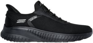 Buty męskie SKECHERS BOBS Squad Chaos  (118303-BBK) 45.5 3