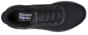 Skechers Buty męskie SKECHERS BOBS Squad Chaos  (118303-BBK) 41.5 5