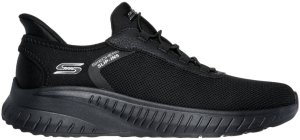 Buty męskie SKECHERS BOBS Squad Chaos  (118303-BBK) 42.5 1
