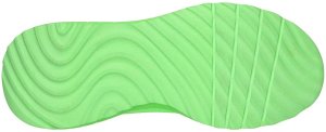 Buty damskie SKECHERS BOBS Squad Chaos  (117216-LIME) 38.5 6