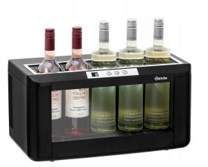 Chłodziarka do wina Bartscher 4FLS-10 chłodziarka do wina 2