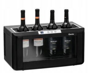 Chłodziarka do wina Bartscher 4FLS-10 chłodziarka do wina 3