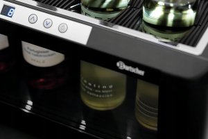 Chłodziarka do wina Bartscher 4FLS-10 chłodziarka do wina 5