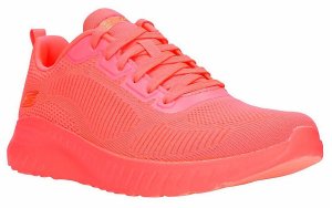 Buty damskie SKECHERS BOBS Squad Chaos  (117216-NCOR) 36 2
