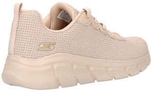 Buty damskie SKECHERS BOBS B FLEX Visionary Essence  (117346-NAT) 40 5