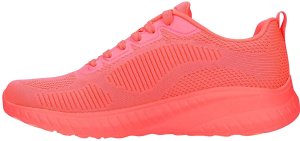 Buty damskie SKECHERS BOBS Squad Chaos  (117216-NCOR) 36.5 4