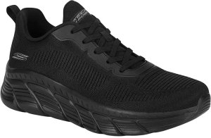 Buty damskie SKECHERS BOBS Sport B Flex Hi  (117385-BBK) 39.5 2