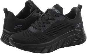 Buty damskie SKECHERS BOBS Sport B Flex Hi  (117385-BBK) 39.5 7
