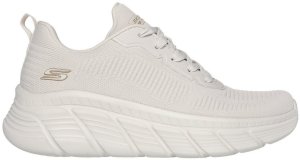 Buty damskie SKECHERS BOBS Sport B Flex Hi  (117385-OFWT) 40 1