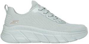 Buty damskie SKECHERS BOBS Sport B Flex Hi  (117385-SAGE) 39 1