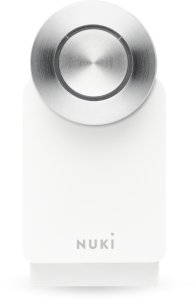 NUKI Smart Lock 3.0 Pro white 1