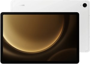 Tablet Samsung Galaxy Tab S9 FE 10.9" 256 GB 5G Srebrny (SM-X516BZSEEUB) 1
