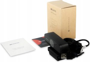 BC Master BC-W1 Full HD Webcam with 1/2,7"-CMOS Sensor black 2