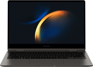 Samsung Galaxy Book3 360 13,3" i7-1360P 16+512GB SSD graphite DE QWERTZ 1