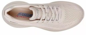 Buty damskie SKECHERS BOBS INFINITY (117550-TPE) 38 5