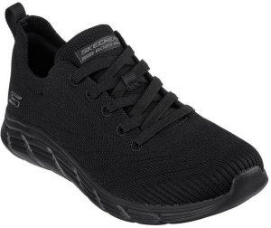 Buty damskie SKECHERS BOBS Sport B Flex Lo  Graceful Stride (117591-BBK) 36.5 2