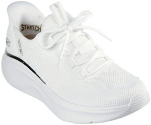 Skechers Buty damskie SKECHERS Slip-ins BOBS Spotr B Love  (117617- WHT) 38 2