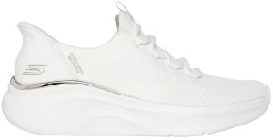 Skechers Buty damskie SKECHERS Slip-ins BOBS Spotr B Love  (117617- WHT) 38 3