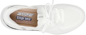 Skechers Buty damskie SKECHERS Slip-ins BOBS Spotr B Love  (117617- WHT) 38 5