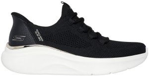 Buty damskie SKECHERS Slip-ins BOBS Spotr B Love  (117617- BLK) 37.5 1