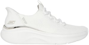 Buty damskie SKECHERS Slip-ins BOBS Spotr B Love  (117617- WHT) 39 1