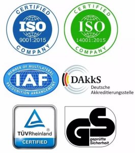 Pojemnik do segregacji odpadów na kółkach WEBER - pojemność 120 l (Kolor: czerwony) 5