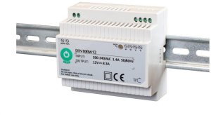 DIN100W24 Zasilacz na szynę DIN 100W 24V 1