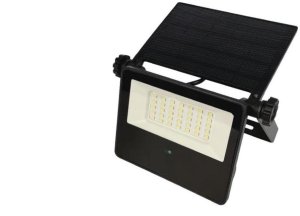Oprawa Solarna z czujnikiem ruchu, NEXA 5W LED, 600lm, 1800MAh, IP44 / 46807 1