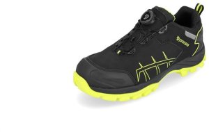 Buty ROBOCZE Półbuty BHP REBEL S3S Nosek kompozyt BOA Rozmiar 43 1