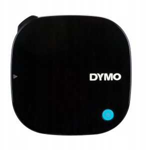 Drukarka etykiet DYMO LetraTag 200B BLUETOOTH dla domu, dzieci, home Office (LT-200B) 2172855 + taśma papierowa 12mm + CONTIGO B 2