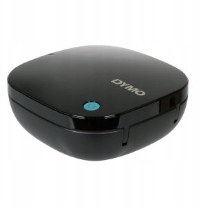 Drukarka etykiet DYMO LetraTag 200B BLUETOOTH dla domu, dzieci, home Office (LT-200B) 2172855 + taśma papierowa 12mm + CONTIGO B 4