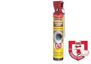 Pianka montażowo-uszczelniająca do konstrukcji betonowych 750ml 1