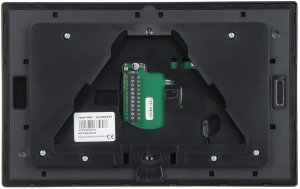 SATEL Manipulator z ekranem dotykowym 10" (czarny) INT-TSH210-B 6