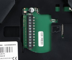 SATEL Manipulator z ekranem dotykowym 10" (czarny) INT-TSH210-B 7