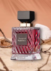 Fragrance World Nabeez 100ml Kvepalai Unisex EDP 2
