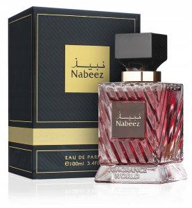 Fragrance World Nabeez 100ml Kvepalai Unisex EDP 3