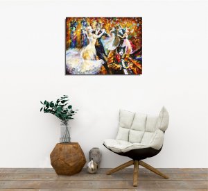Wallity Dekoratyvinis paveikslas ant drobės DC310 1