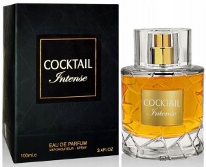 Fragrance World Whisky Intense 100ml Kvepalai Unisex EDP 2