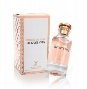 Fragrance World Roses De Mai Jacques Yves EDP U 100ml 1