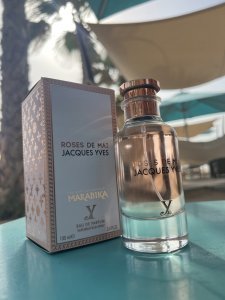 Fragrance World Roses De Mai Jacques Yves EDP U 100ml 3