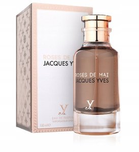 Fragrance World Roses De Mai Jacques Yves EDP U 100ml 5
