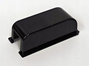 Scanpart Łącznik pralko-suszarka z szufladą i pasem, czarny 4