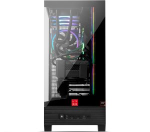 LYNX Challenger Ryzen 9 9900X3D 64GB 4TB SSD NVMe RTX 5090 32G W11 Home 1